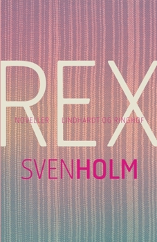 Paperback Rex [Danish] Book