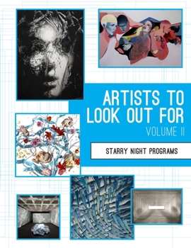 Paperback Artists To Look Out For Vol. II Book