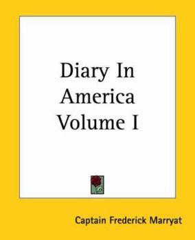 Paperback Diary In America Volume I Book