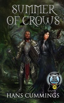 Paperback Summer of Crows Book