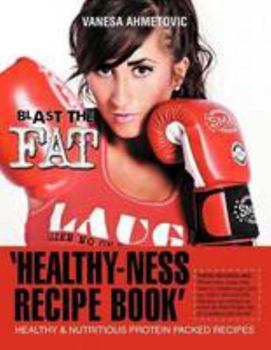 Paperback 'Healthy-ness Recipe Book': Healthy & Nutritious Protein Packed Recipes Book