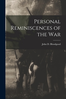 Paperback Personal Reminiscences of the War Book