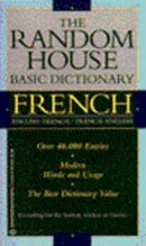 Random House Basic Dictionary French