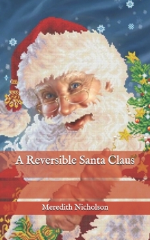 Paperback A Reversible Santa Claus Book