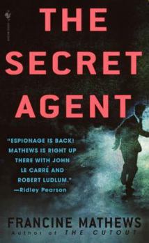 Mass Market Paperback The Secret Agent Book