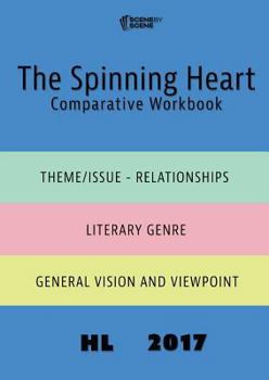 Paperback The Spinning Heart Comparative Workbook HL17 Book
