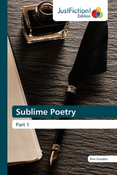 Paperback Sublime Poetry Book