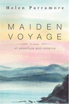 Paperback Maiden Voyage: A Novel of Adventure and Romance Book