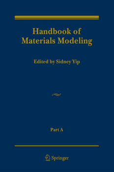 Hardcover Handbook of Materials Modeling Book