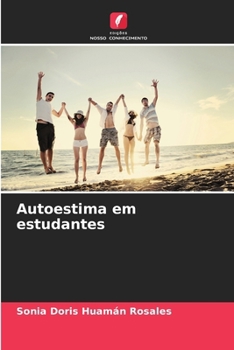 Paperback Autoestima em estudantes [Portuguese] Book