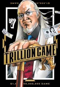 Paperback Trillion Game, Vol. 7 Book
