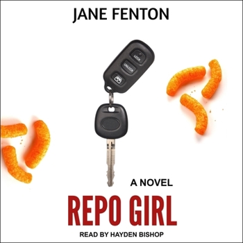 Audio CD Repo Girl Book