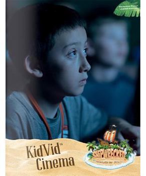 Paperback VBS-Shipwrecked-KidVid Cinema Leader Manual (Feb 2018) Book
