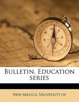 Paperback Bulletin. Education Series Volume 1 No 9 Book
