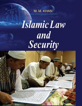 Hardcover Islamic Law and Security Book