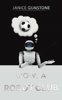 Paperback Wow, a Robot Club Book