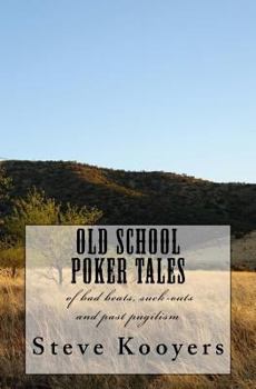 Paperback Poker Vignettes: on bad beats, suck-outs and pugilism Book