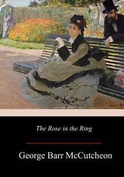 Paperback The Rose in the Ring Book