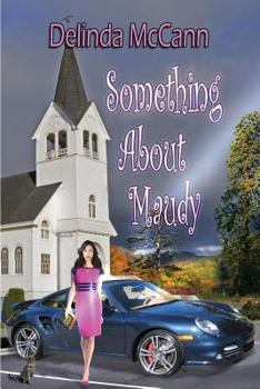 Paperback Something about Maudy Book