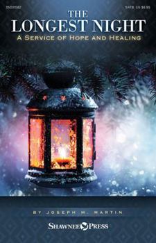 Paperback The Longest Night: A Winter Service of Hope and Healing Book