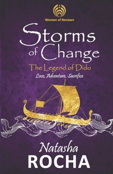 Paperback Storms of Change, The Legend of Dido Book