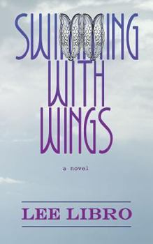 Paperback Swimming with Wings Book