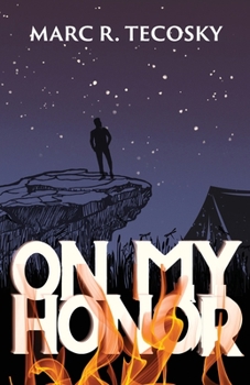 Paperback On My Honor - The Model Scout Book