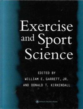Hardcover Exercise and Sport Science Book