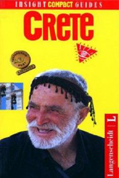 Paperback Insight Compact Guide Crete Book