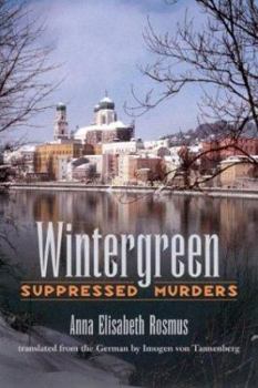 Hardcover Wintergreen: Suppressed Murders Book