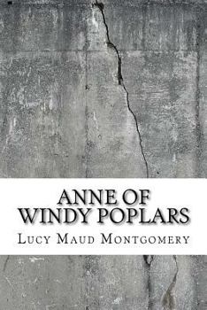 Anne of Windy Poplars