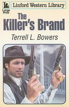 Paperback The Killer's Brand [Large Print] Book