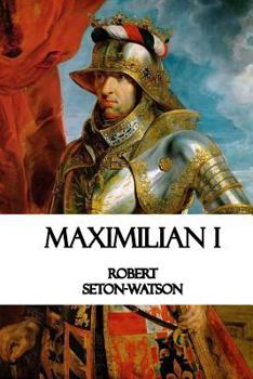 Paperback Maximilian I Book
