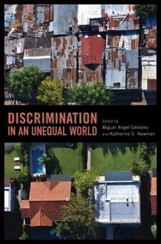 Hardcover Discrimination in an Unequal World Book