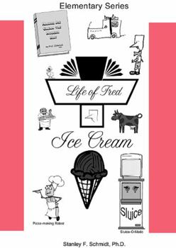 Hardcover Life of Fred--Ice Cream Book