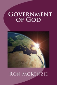 Paperback Government of God Book