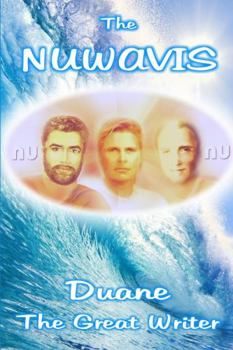 Paperback The Nuwavis Duane the Great Writer Nubook 1 Book