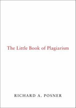 Hardcover The Little Book of Plagiarism Book
