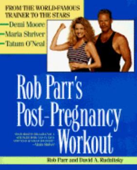 Mass Market Paperback Bob Parr's Post Pregnancy Book