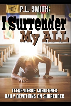 Paperback I Surrender My All Book