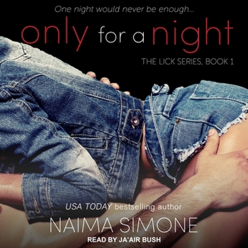 Audio CD Only for a Night Book