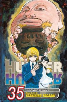 HUNTER×HUNTER 35 - Book #35 of the Hunter × Hunter