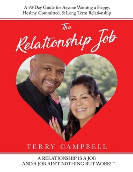 Paperback The Relationship Job Book