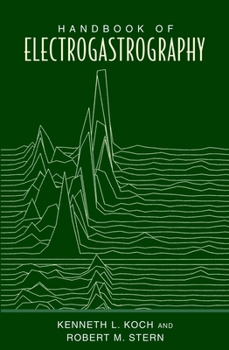 Hardcover Handbook of Electrogastrography Book