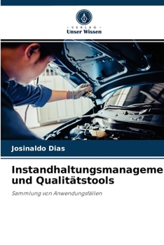 Paperback Instandhaltungsmanagement und Qualitätstools [German] Book