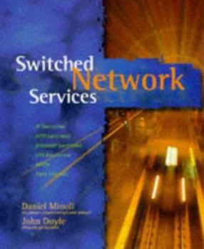 Hardcover Switched Network Services Book