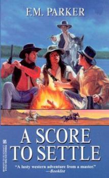 Mass Market Paperback A Score to Settle Book