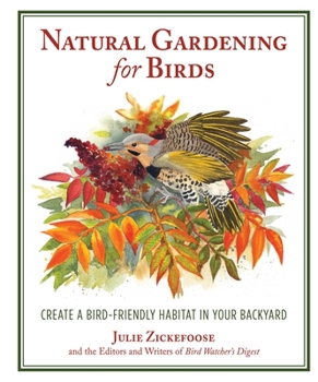 Backyard Birding: Using Natural Gardening to Attract Birds