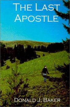 Paperback The Last Apostle Book