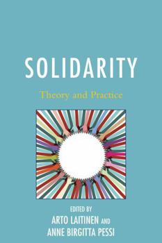 Hardcover Solidarity: Theory and Practice Book